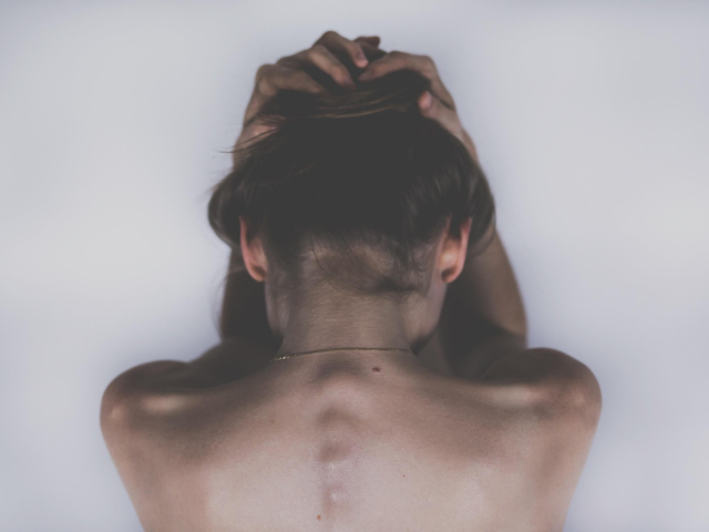 Il corpo grida ciò che la mente non sa dire