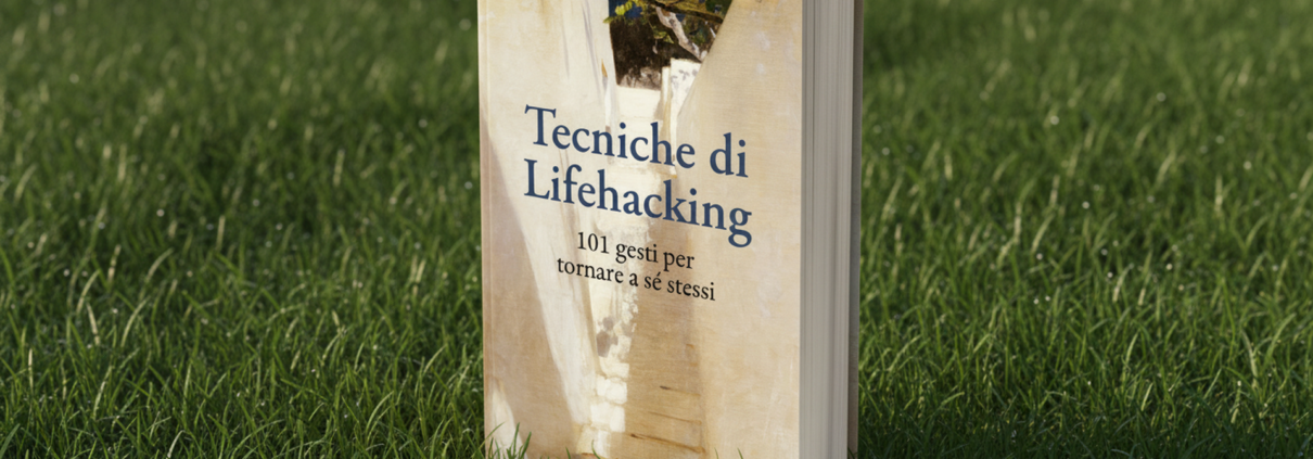 Come usare il lifehacking per tornare a sé stessi